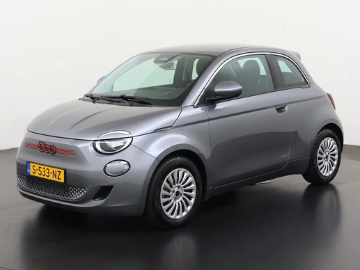 Fiat 500e - Afbeelding 1 van 30