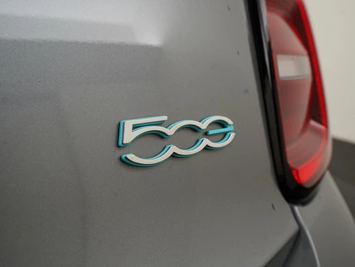 Fiat 500e - Afbeelding 24 van 30