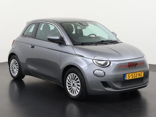 Fiat 500e - Afbeelding 30 van 30