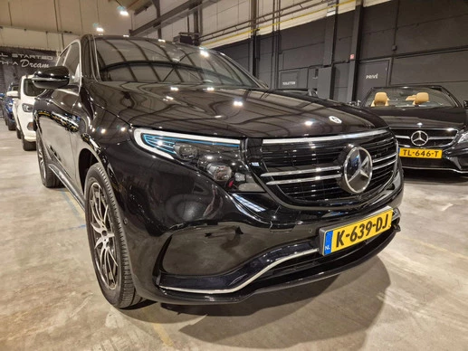 Mercedes-Benz EQC - Afbeelding 1 van 18