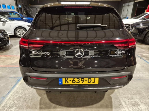 Mercedes-Benz EQC - Afbeelding 4 van 18