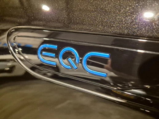 Mercedes-Benz EQC - Afbeelding 15 van 18