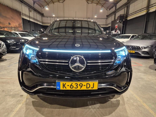 Mercedes-Benz EQC - Afbeelding 17 van 18