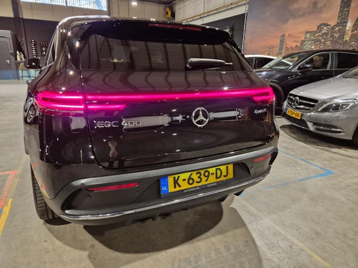 Mercedes-Benz EQC - Afbeelding 18 van 18