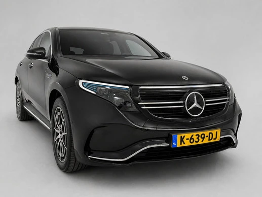 Mercedes-Benz EQC