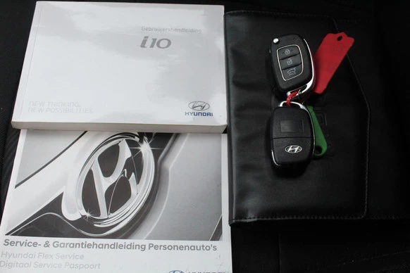 Hyundai i10 - Afbeelding 18 van 26