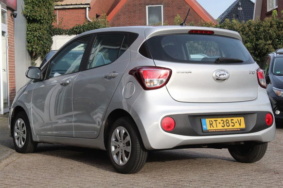 Hyundai i10 - Afbeelding 24 van 26