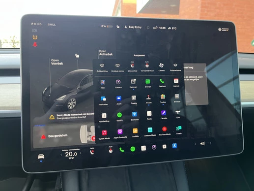 Tesla Model Y - Afbeelding 29 van 30