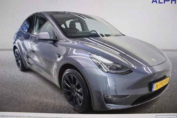 Tesla Model Y - Afbeelding 1 van 4