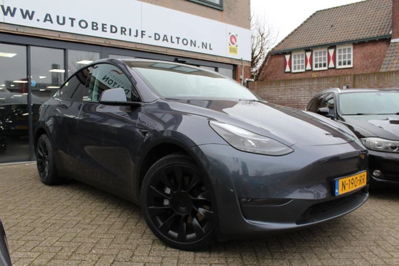 Tesla Model Y - Afbeelding 5 van 18
