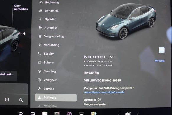 Tesla Model Y - Afbeelding 18 van 18
