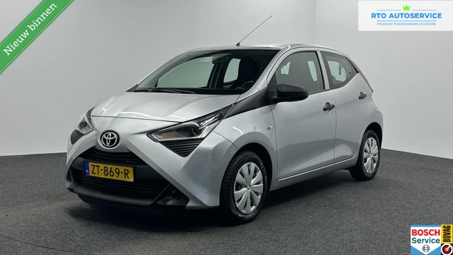 Toyota Aygo - Afbeelding 1 van 28