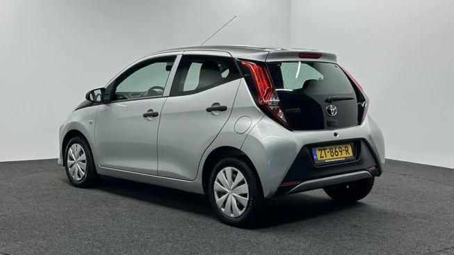 Toyota Aygo - Afbeelding 4 van 28