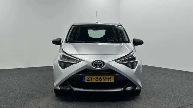 Toyota Aygo - Afbeelding 6 van 28