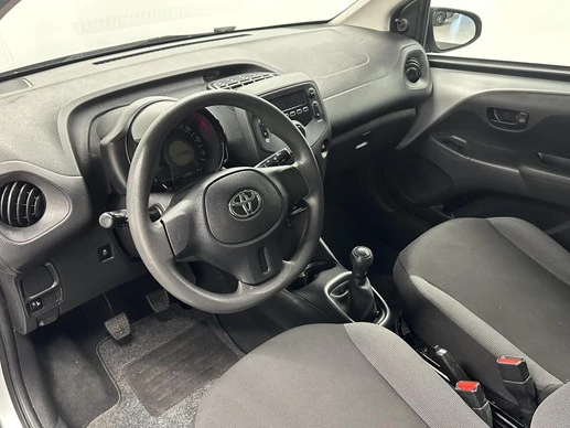 Toyota Aygo - Afbeelding 14 van 28