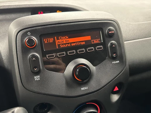 Toyota Aygo - Afbeelding 22 van 28