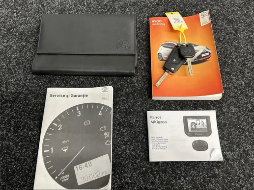 Toyota Aygo - Afbeelding 27 van 28