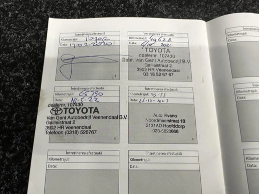 Toyota Aygo - Afbeelding 28 van 28