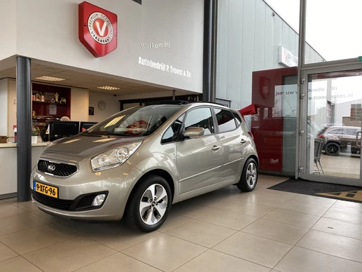 Kia Venga