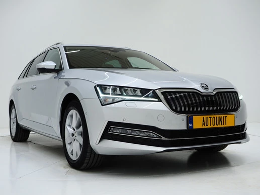 Škoda Superb - Afbeelding 11 van 30