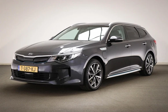 Kia Optima - Afbeelding 1 van 30