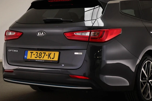 Kia Optima - Afbeelding 20 van 30