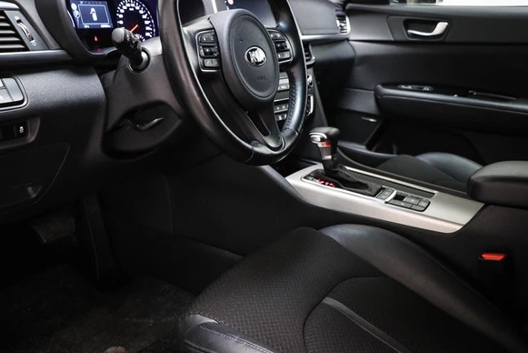 Kia Optima - Afbeelding 28 van 30
