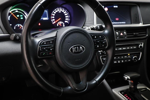 Kia Optima - Afbeelding 30 van 30