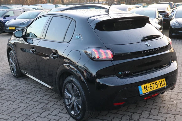 Peugeot e-208 - Afbeelding 7 van 30