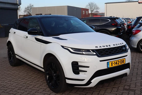 Land Rover Range Rover Evoque - Afbeelding 9 van 30