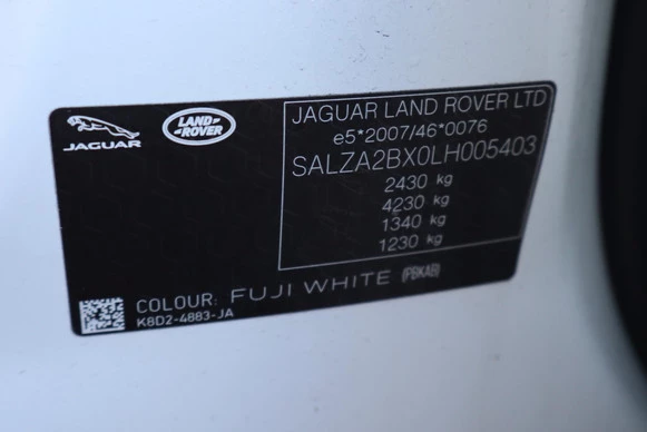 Land Rover Range Rover Evoque - Afbeelding 20 van 30