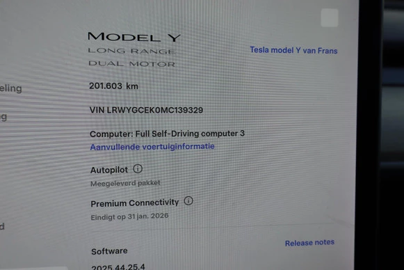 Tesla Model Y - Afbeelding 3 van 30