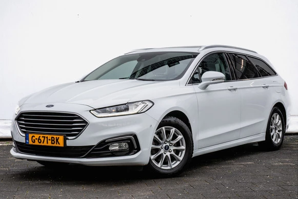 Ford Mondeo - Afbeelding 1 van 30