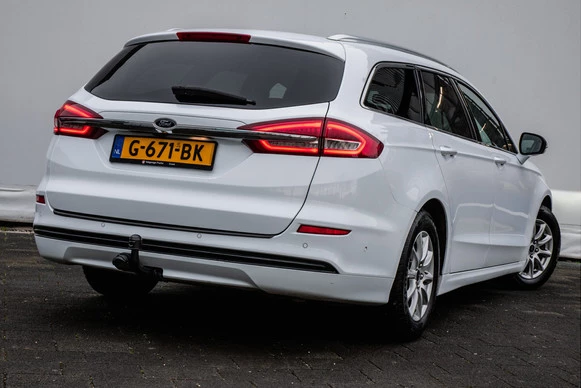 Ford Mondeo - Afbeelding 10 van 30