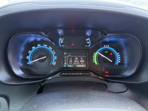 Citroën ë-Berlingo - Afbeelding 28 van 28