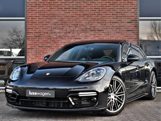Porsche Panamera - Afbeelding 1 van 30