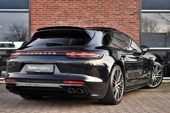 Porsche Panamera - Afbeelding 2 van 30