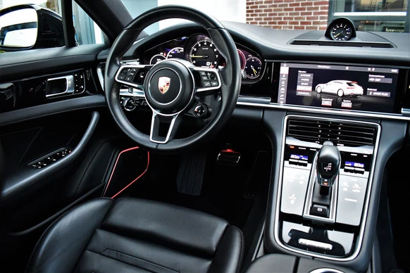Porsche Panamera - Afbeelding 3 van 30
