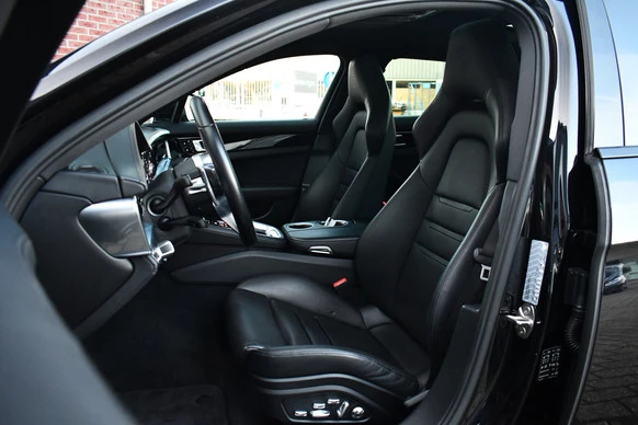 Porsche Panamera - Afbeelding 4 van 30