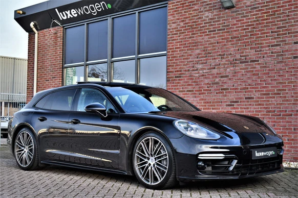 Porsche Panamera - Afbeelding 5 van 30