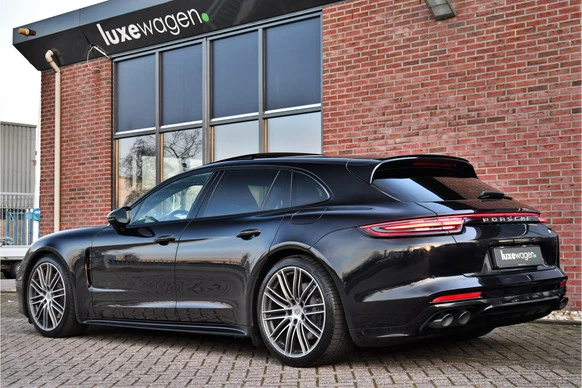 Porsche Panamera - Afbeelding 6 van 30