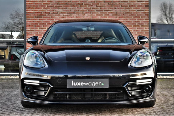 Porsche Panamera - Afbeelding 7 van 30
