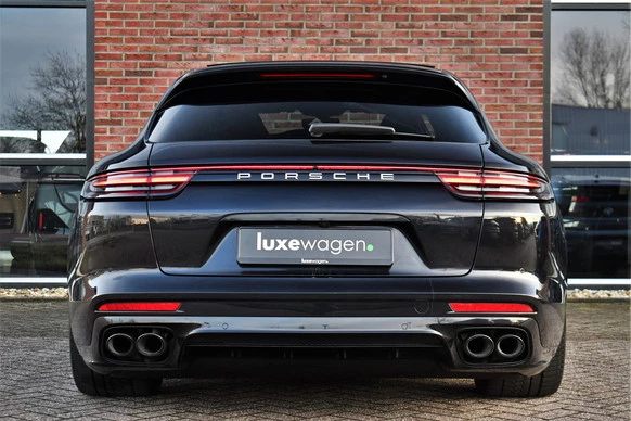 Porsche Panamera - Afbeelding 8 van 30