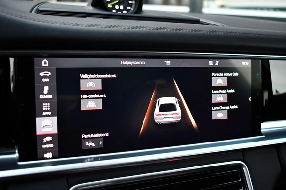 Porsche Panamera - Afbeelding 18 van 30