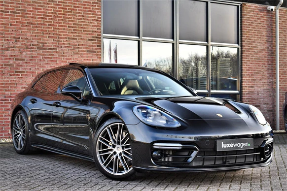 Porsche Panamera - Afbeelding 19 van 30