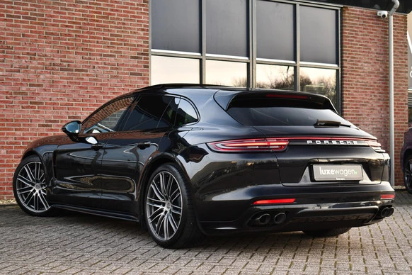 Porsche Panamera - Afbeelding 20 van 30