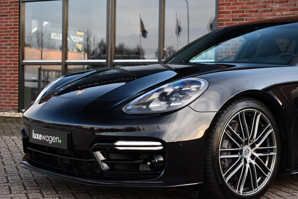 Porsche Panamera - Afbeelding 21 van 30