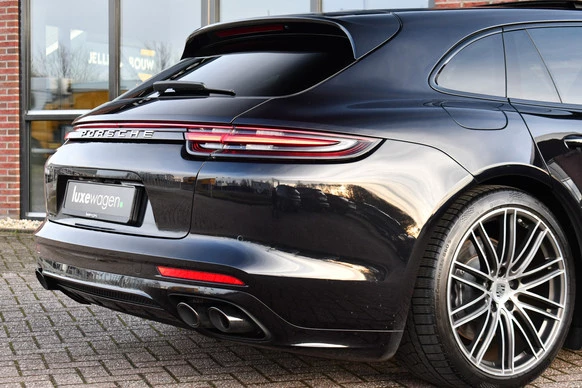Porsche Panamera - Afbeelding 22 van 30