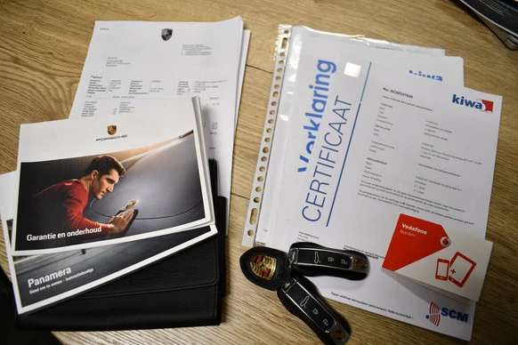 Porsche Panamera - Afbeelding 28 van 30