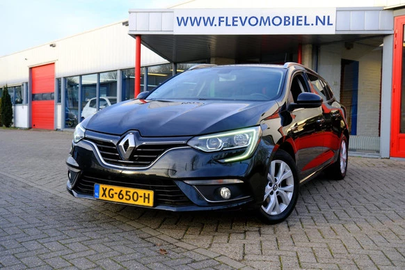 Renault Mégane Estate - Afbeelding 1 van 30